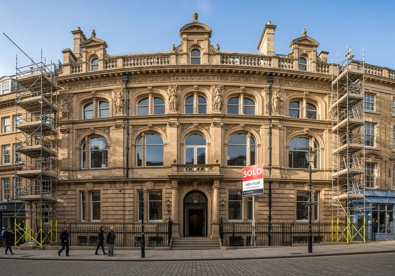 Young Leaf — Investitionsprojekt in München